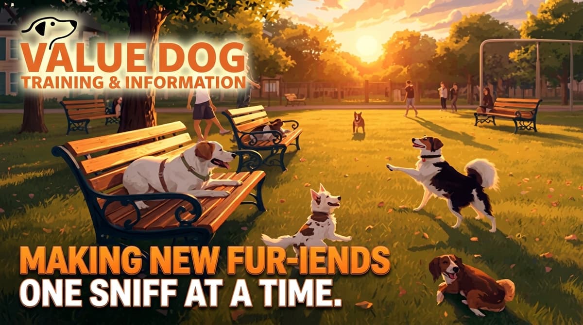 Dog Parks in the Sacramento Region